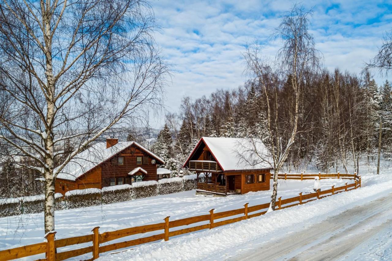 U Kazika W Gorach Villa Slemien Екстериор снимка