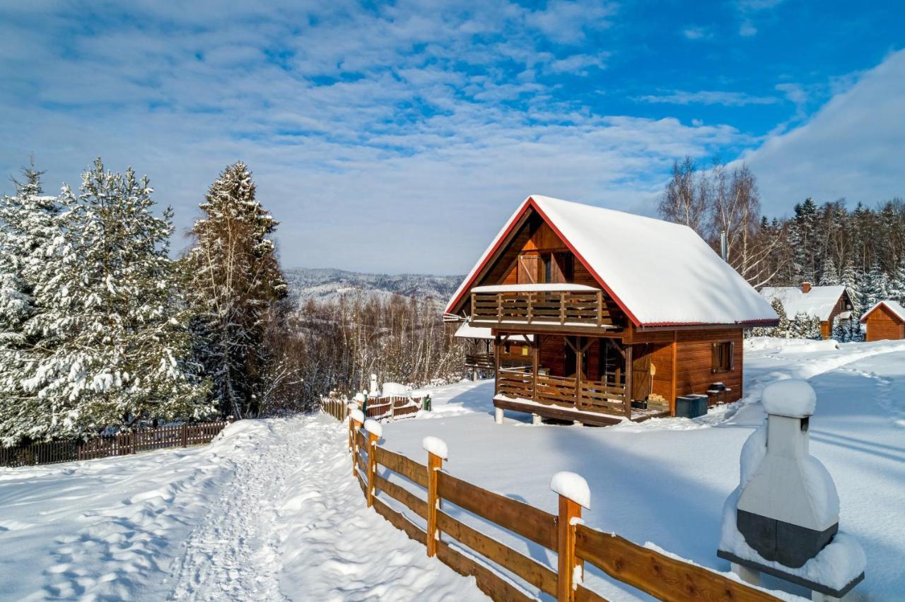 U Kazika W Gorach Villa Slemien Екстериор снимка