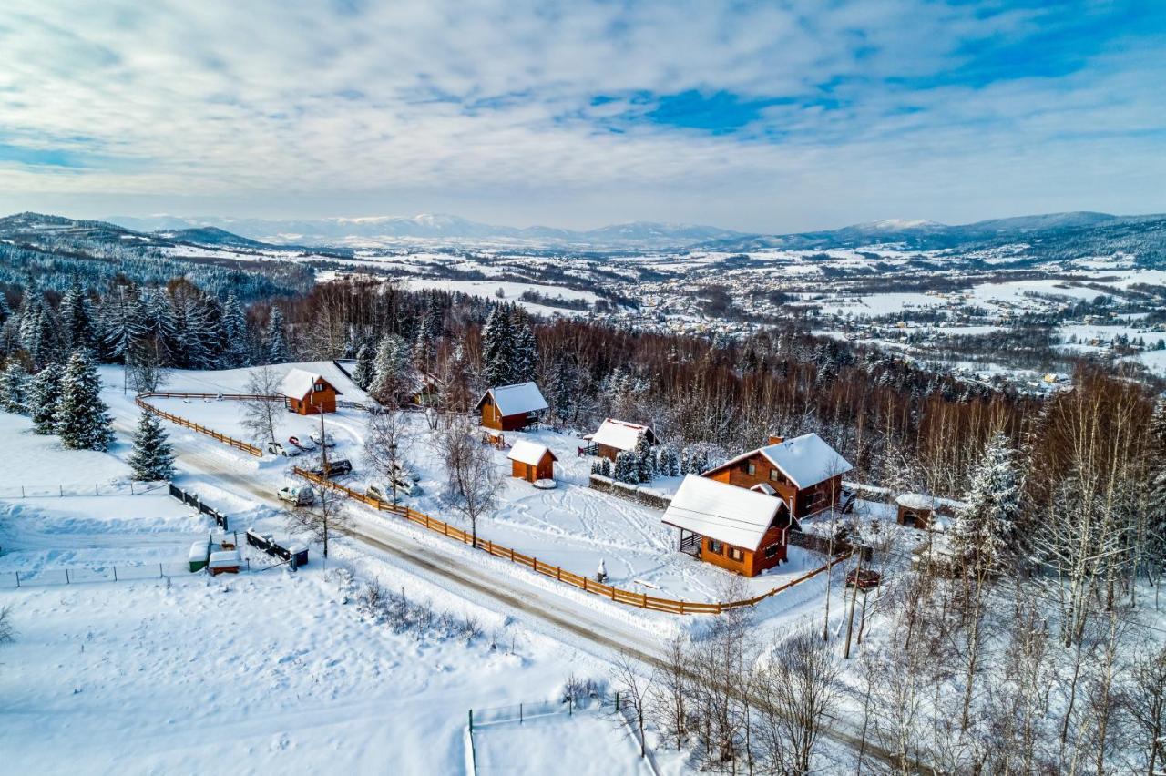 U Kazika W Gorach Villa Slemien Екстериор снимка