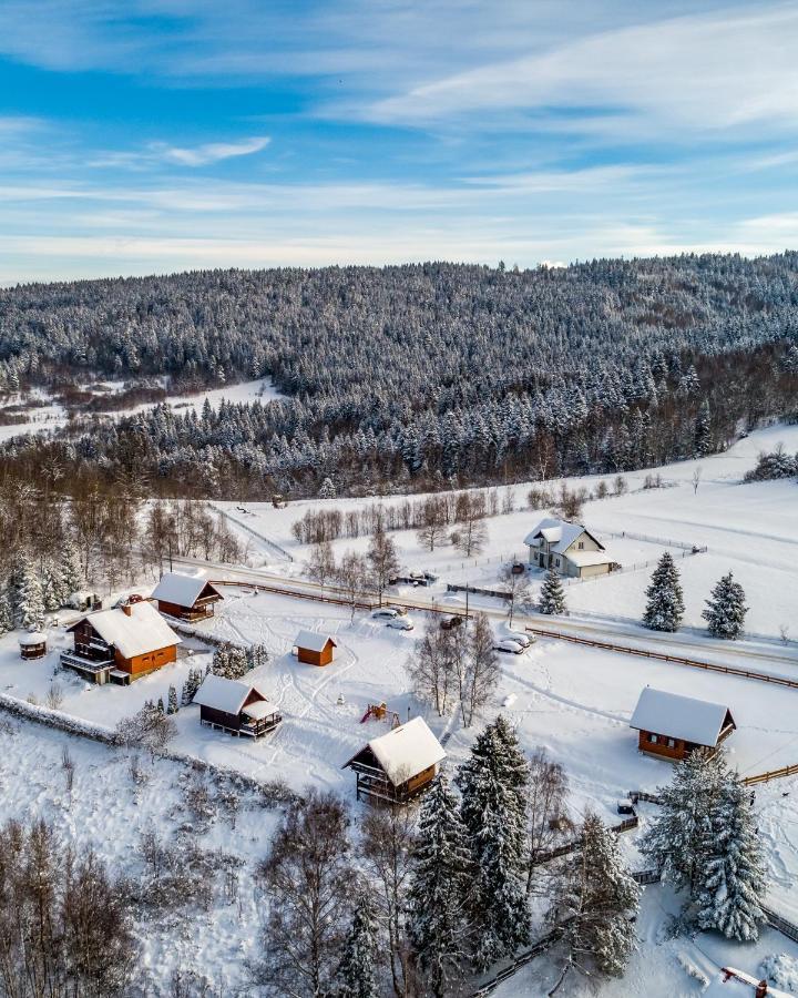 U Kazika W Gorach Villa Slemien Екстериор снимка